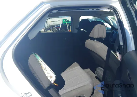 2025 Hyundai Ioniq 5 Se из США, поврежденный, VIN 7YAKM4DA6SY010455